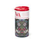 A practical travel cup featuring the beloved Strawberry Thief pattern by William Morris.
